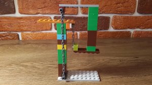 Lego парящая конструкция