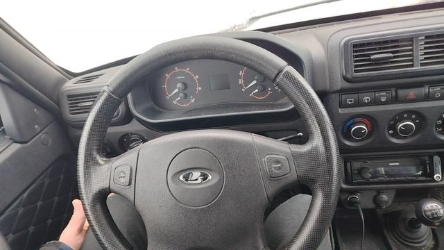 Нива БРОНТО 2024. Шатается ли РУЛЬ? Ответ Клубному сервису.