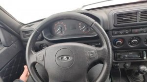 Нива БРОНТО 2024. Шатается ли РУЛЬ? Ответ Клубному сервису.