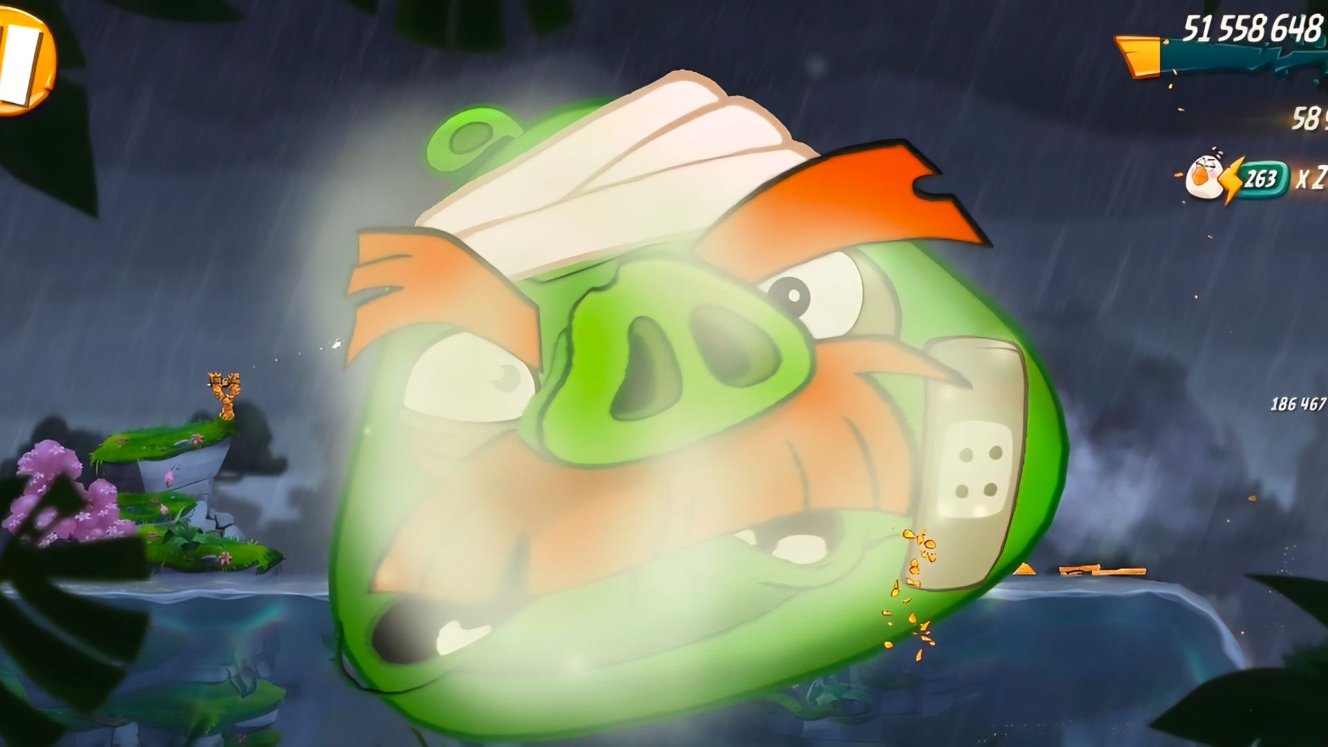 Angry Birds 2.King pig panic / Паника короля свиней 12.01.2026 АВ2/AB2 смотреть онлайн