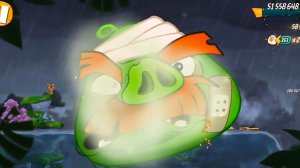 Angry Birds 2.King pig panic / Паника короля свиней 12.01.2026 АВ2/AB2