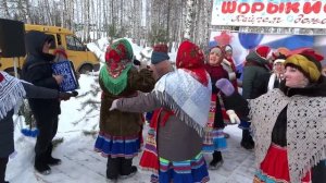 Песня о ШОРЫКЙОЛ. Радуют Чебыковские. Видео Василия Хайбуллина