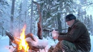 Зимние фрагменты 2013 - 2014. Север.