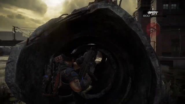 КООП В Gears of War: Reloaded на PS5 с Хантером #4 финал смотреть онлайн