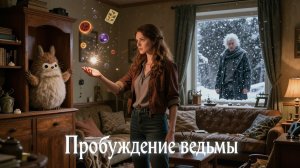 🩷ПОЛНАЯ АУДИОКНИГА🔮ПРОБУЖДЕНИЕ ВЕДЬМЫ🔮ЛЮБОВНОЕ ФЕНТЕЗИ🩷