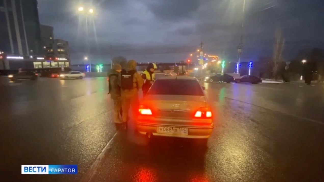 В Саратове военные следователи СК России провели межведомственный рейд среди автомобилистов смотреть онлайн