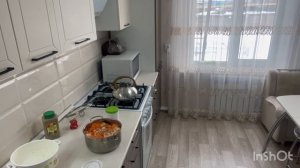 Поменяла наматрасник и постельное белье//уборка// картошка тушеная//