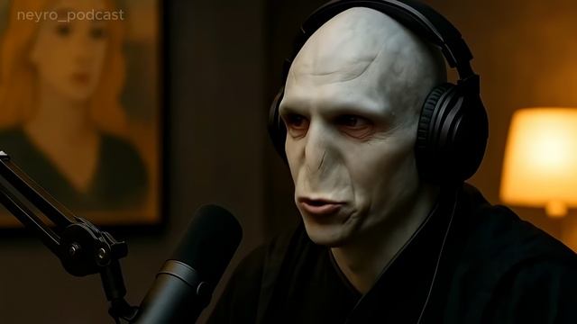 НЕЙРОПОДКАСТЫ_ Дамблдор_ Гендальф_ Гарри Поттер_ Гермиона_ Леголас_ Гимли и другие [4K]