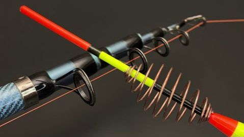 Поплавочная оснастка с пружиной для дальнего заброса смотреть онлайн