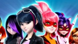 Леди Баг и Супер-Кот Спасите Париж с Леди Баг и Супер-Котом! Игра с приключениями героев