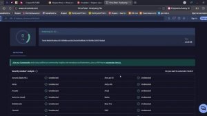 Как проверить файл на вирусы если боишься открывать его