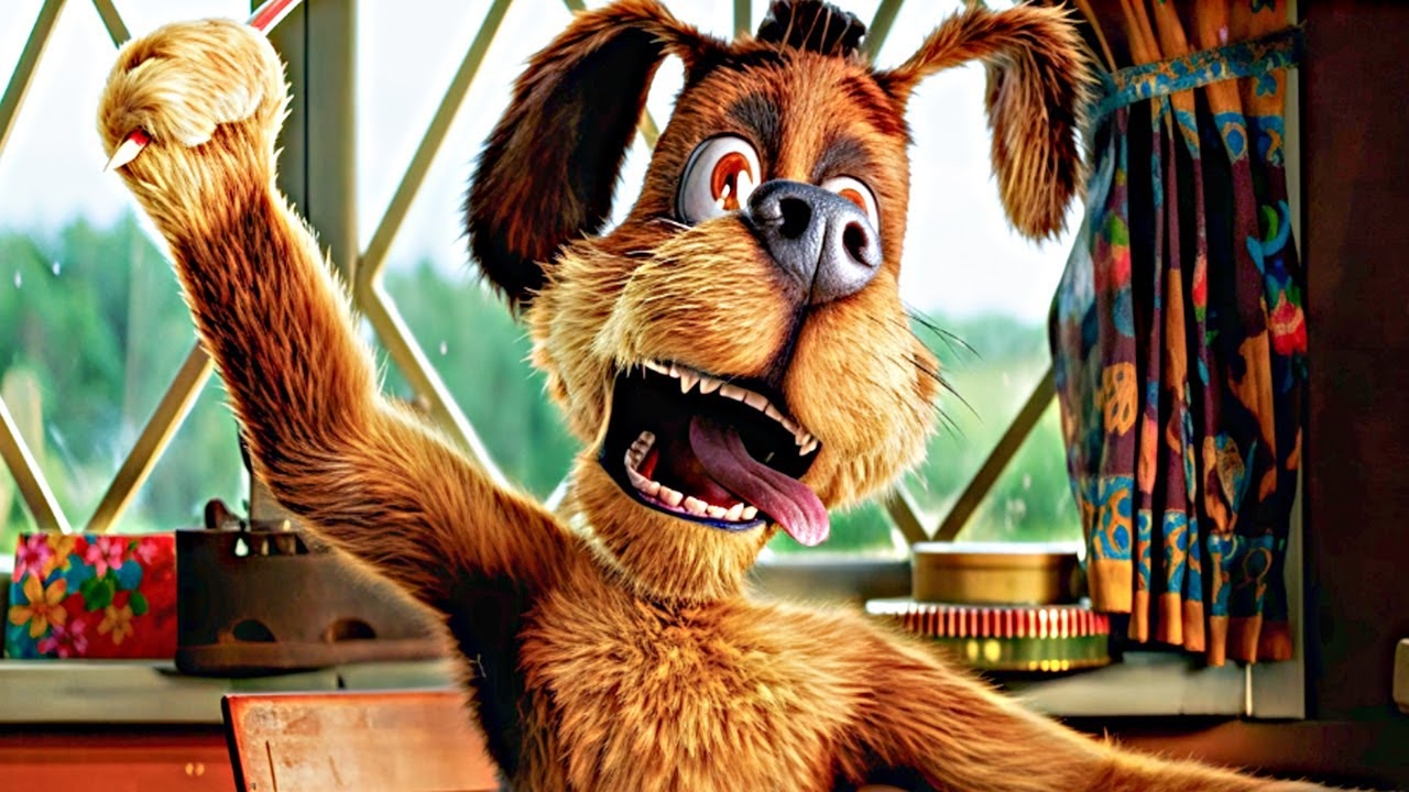 Простоквашино — Трейлер #2 (2026) смотреть онлайн