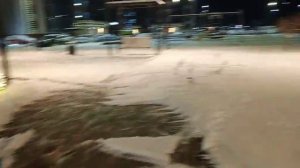 Купили снежную лопату в Майкопе