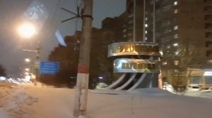 Едем по городу Жуковский