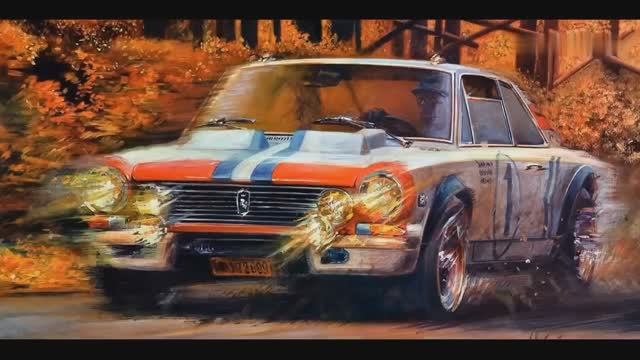 Маслкары RENAULT или Чудеса на Виражах НЮРБУРГРИНГА (История IKA-Renault TORINO) смотреть онлайн