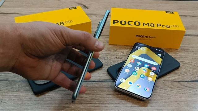 сравнение poco m8 5g и poco m8 pro 5g смотреть онлайн