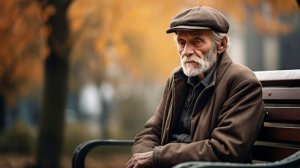 Лес.  История мз жизни.