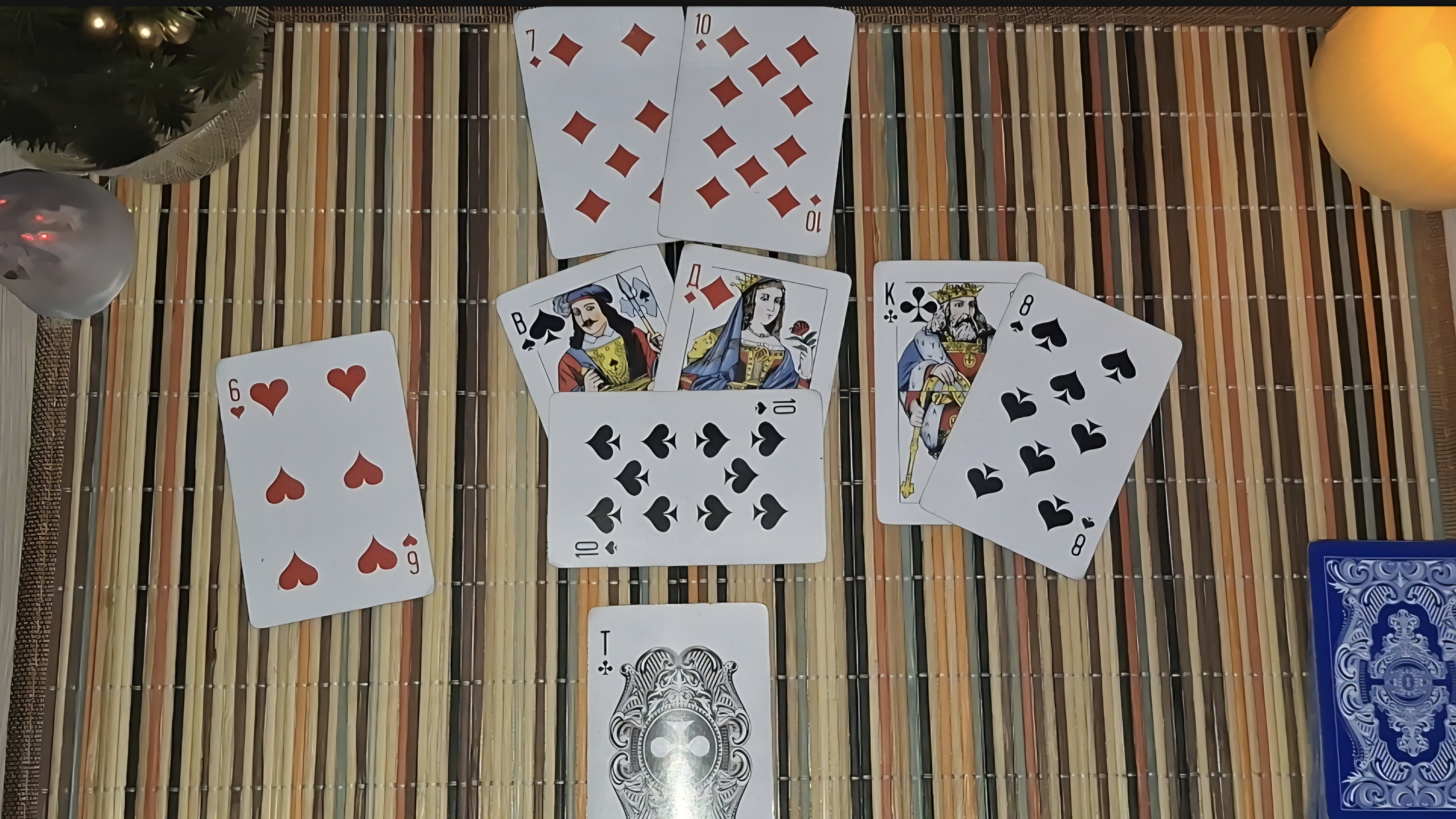 Мысли♣️ крестового👑 короля смотреть онлайн