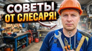 Секреты мастера: 10+ гениальных лайфхаков от опытного слесаря для дома и гаража.