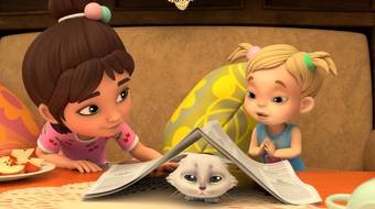 Просто о важном. Про Миру и Гошу, 3 сезон, 21 серия смотреть онлайн