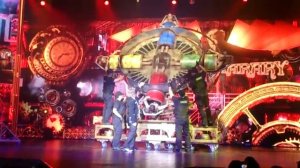 House of Magic - Franz Harary , Studio City, Macau, DEC 2015