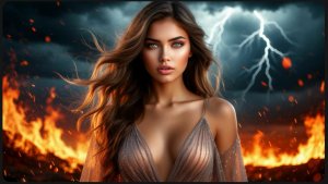 Ты разорвала цепь унылых дней