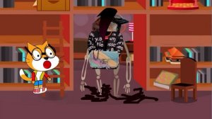 Реакция на хоррор