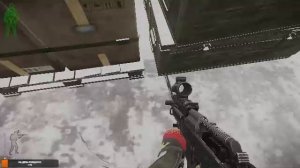 новогодний Tarkov