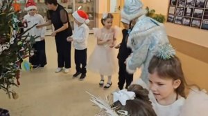 Елочка Победы в ГБОУ Школа №2100