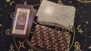 Таро-прогноз на январь. Телец