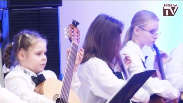 Новогоднее музыкальное путешествие. 7 декабря 2025 г. смотреть онлайн