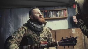 «Лети, лепесток»: минуты музыки на Красноармейских позициях