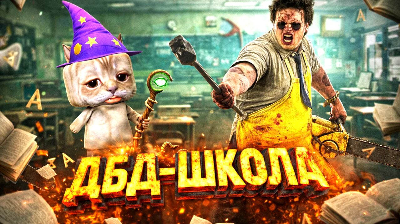 ОБРАЗОВАТЕЛЬНЫЙ ДБД-ЦЕНТР / Dead by Daylight смотреть онлайн