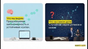 103. Ошибки «счастливой руки»