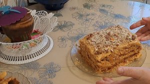 ❄️❄️❄️Все замелО/Годовщина СВАДЬБЫ🎉🥂 ЛЕНИВЫЙ НАПОЛЕОН🎂