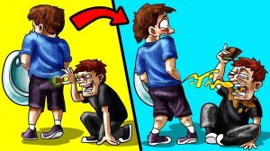 Ужасные Люди, Которых Наказала Карма. Часть 9