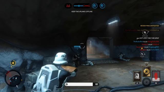 Star Wars: Battlefront смотреть онлайн