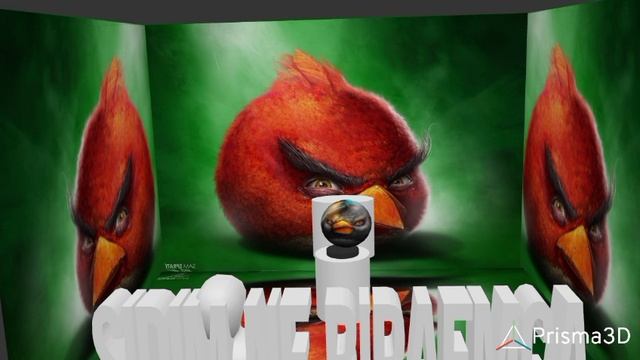 ТРЕЙЛЕР 3D СЕРИАЛА состарешегося СИДИМ НЕ РЫПАЕМСЯ