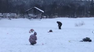 поимка форели на жерлицу