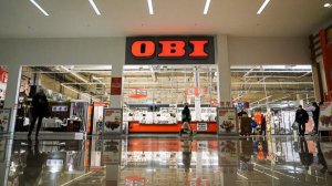 Сеть гипермаркетов OBI объявила о смене название на «DOM Лента»