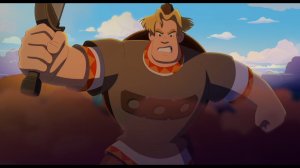 Три богатыря и свет клином // Мультфильм онлайн 2025