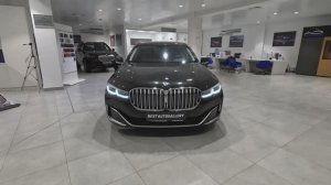 🚗 BMW 740Li xDrive 2019 — ЛЮКСОВЫЙ СЕДАН ЗА ВСЕ ДЕНЬГИ! Полный обзор флагмана