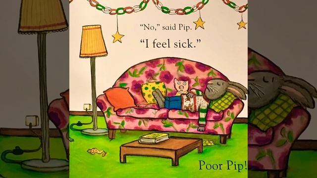 Pip and Posy and Christmas tree смотреть онлайн