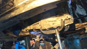 С морозами побежали сальники, появляется запотевание на стыке двигателя и РКПП