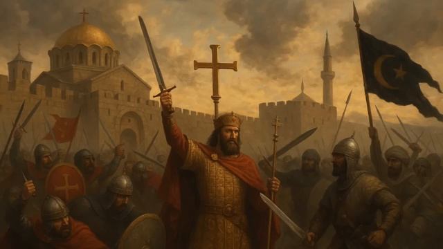 ВИЗАНТИЯ | 1000 ЛЕТ ИСТОРИИ ЗА ОДИН ЧАС смотреть онлайн