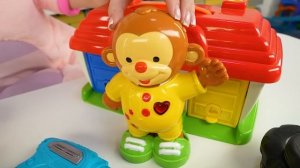 Синий Трактор и Зимнее Приключение - Новогоднее путешествие и Задания - КуКуPlay