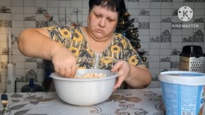 вкусный обед # ЗАВАРНОЕ С БЕЛКОВЫМ КРЕМОМ.