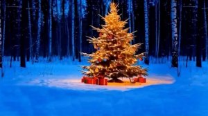 Ёлка на лесной поляне 2_encoded