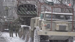 ВС России продолжают уничтожать западную военную технику в зоне СВО