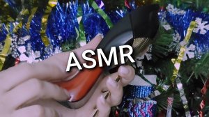 ASMR БЫСТРЫЙ ТАППИНГ НОГТЯМИ / 12 ТРИГГЕРОВ / АСМР